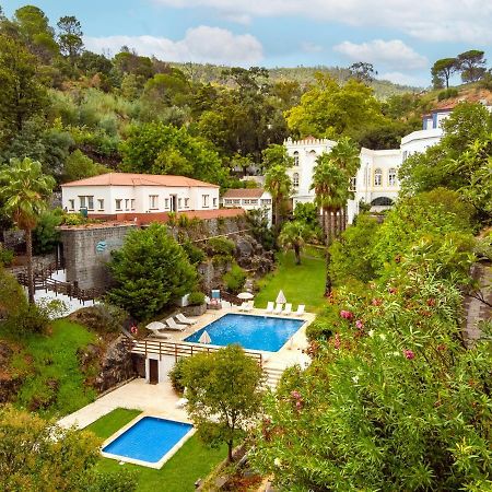 Central Monchique Hotel - Villa Termal Spa Resort - By Unlock Hotels ภายนอก รูปภาพ