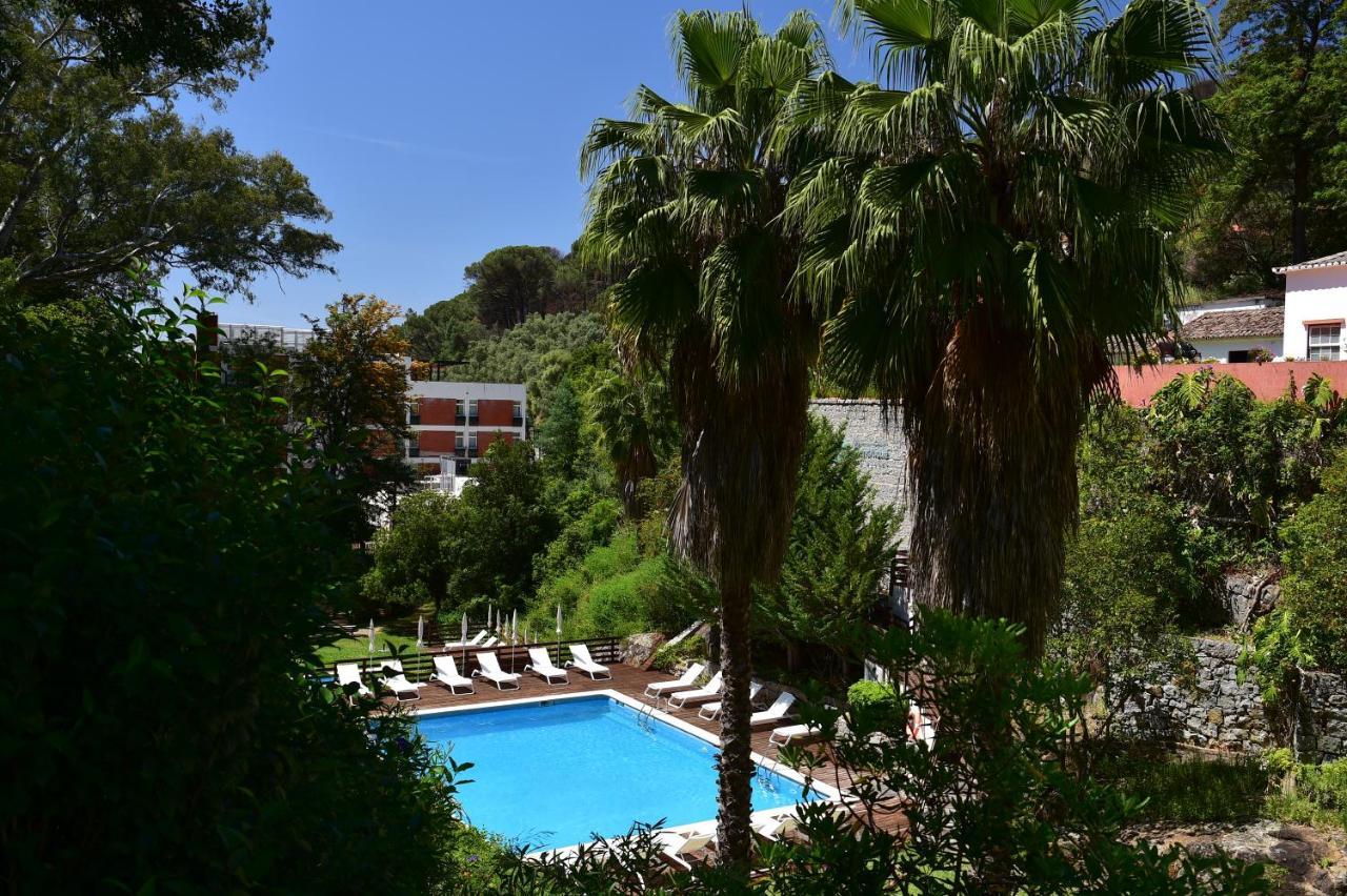 Central Monchique Hotel - Villa Termal Spa Resort - By Unlock Hotels ภายนอก รูปภาพ