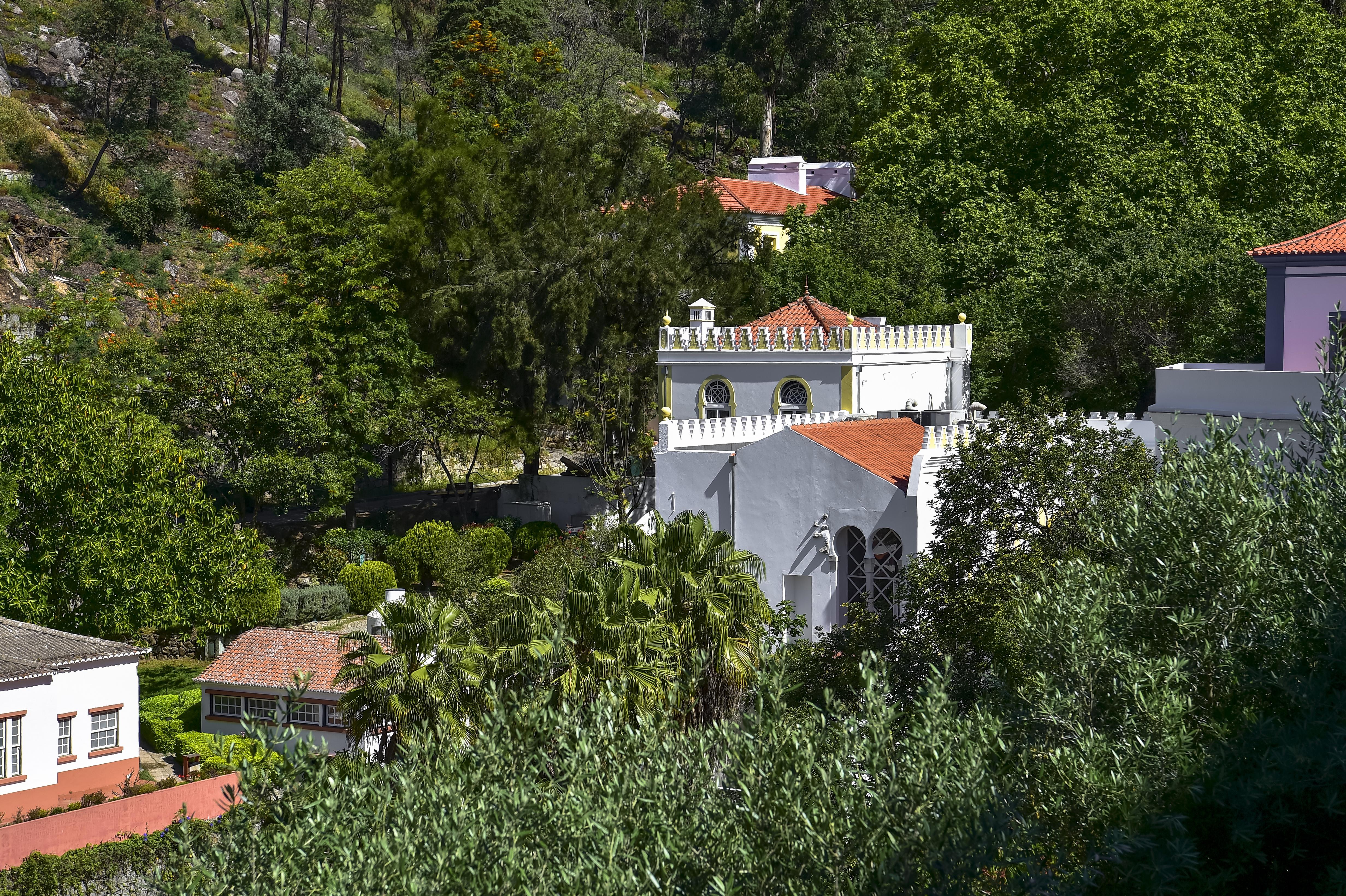 Central Monchique Hotel - Villa Termal Spa Resort - By Unlock Hotels ภายนอก รูปภาพ