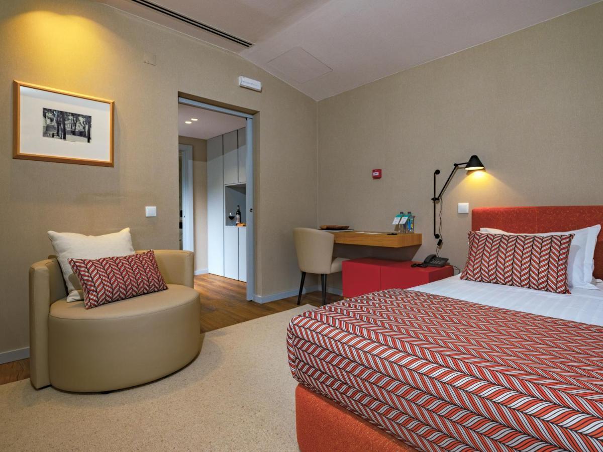 Central Monchique Hotel - Villa Termal Spa Resort - By Unlock Hotels ภายนอก รูปภาพ