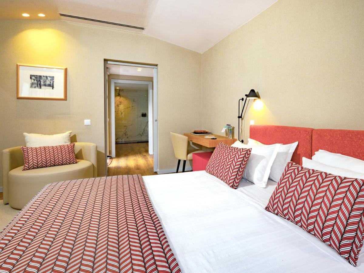 Central Monchique Hotel - Villa Termal Spa Resort - By Unlock Hotels ภายนอก รูปภาพ