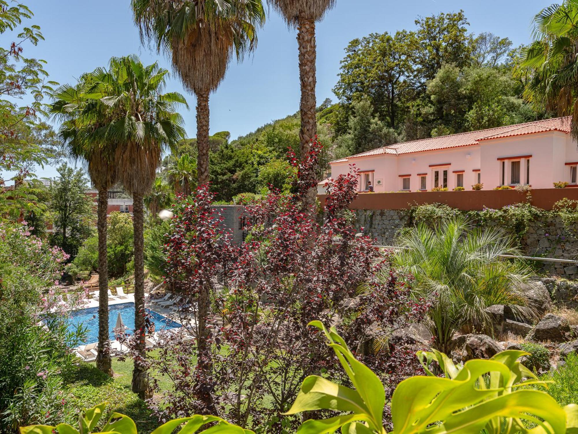 Central Monchique Hotel - Villa Termal Spa Resort - By Unlock Hotels ภายนอก รูปภาพ