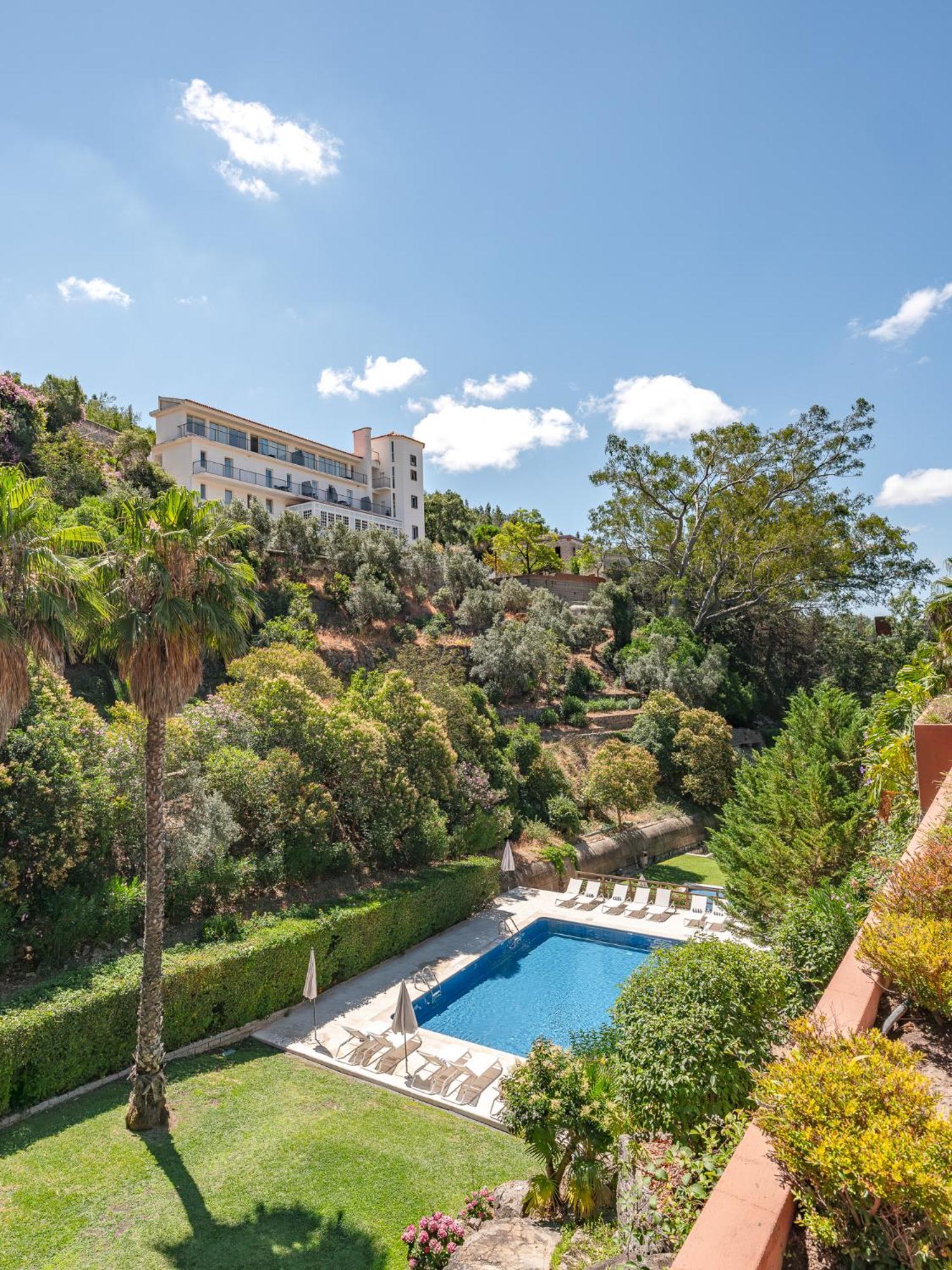 Central Monchique Hotel - Villa Termal Spa Resort - By Unlock Hotels ภายนอก รูปภาพ
