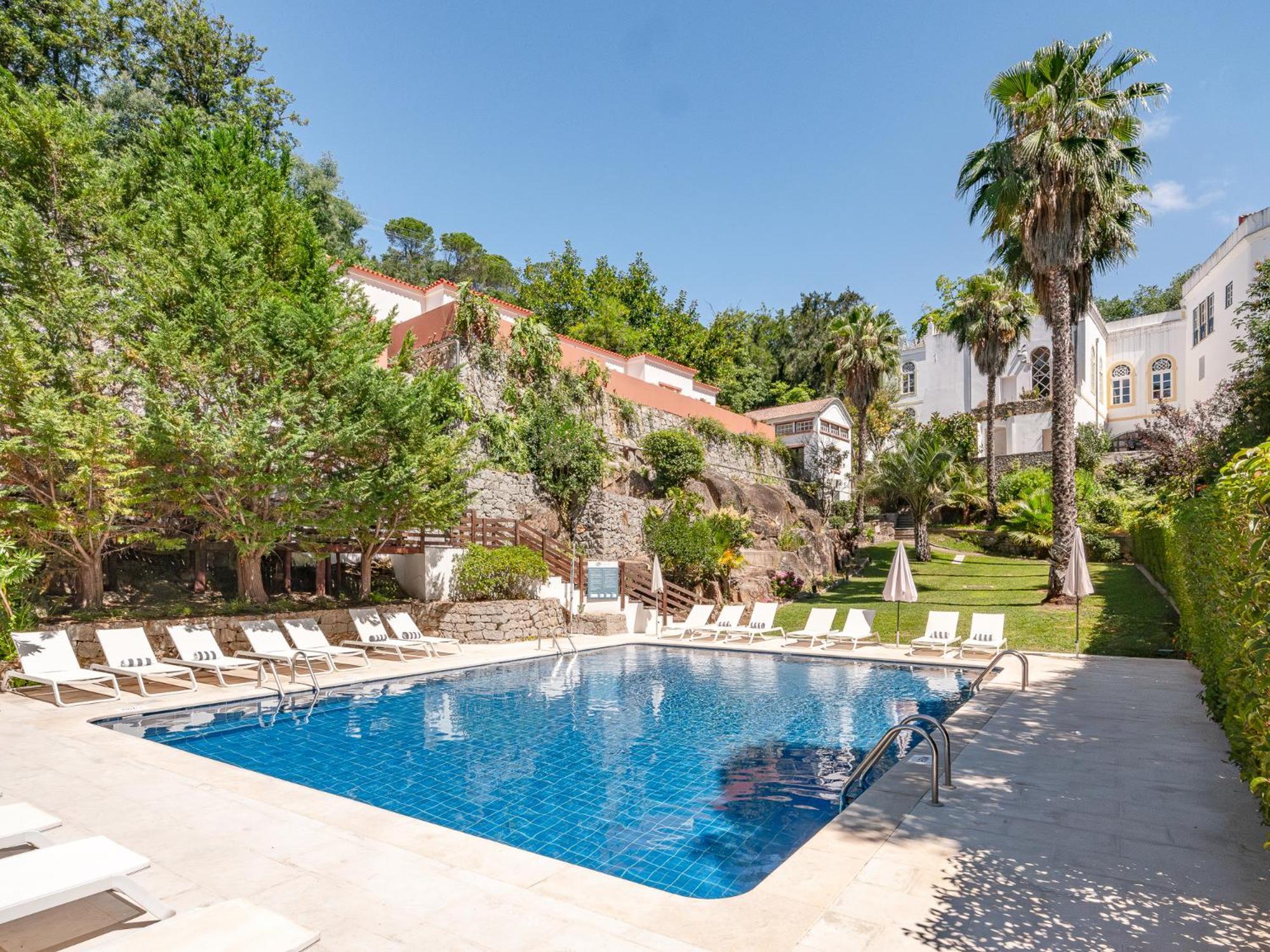 Central Monchique Hotel - Villa Termal Spa Resort - By Unlock Hotels ภายนอก รูปภาพ