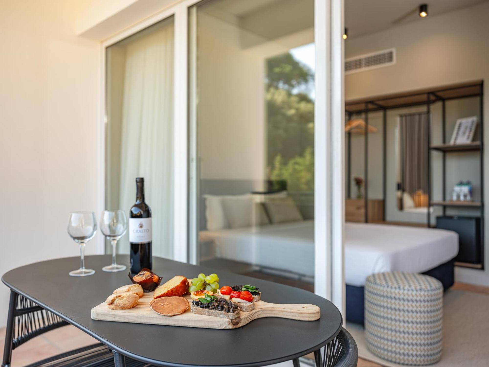 Central Monchique Hotel - Villa Termal Spa Resort - By Unlock Hotels ภายนอก รูปภาพ