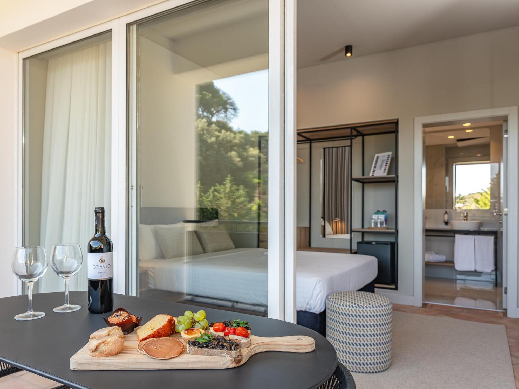Central Monchique Hotel - Villa Termal Spa Resort - By Unlock Hotels ภายนอก รูปภาพ